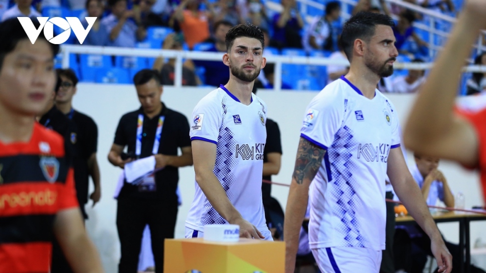 Brandon Wilson sẽ khoác áo ĐT Botswana đá vòng loại World Cup 2026 trong tháng 11. (Ảnh: Trần Tiến). 