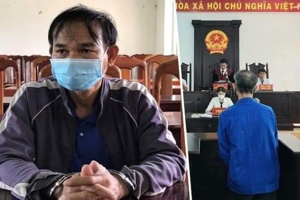 Y Wô Niê bị kết án 4 năm tù giam về tội " Lợi dụng các quyền tự do, dân chủ xâm phạm lợi ích của Nhà nước, quyền, lợi ích hợp pháp của tổ chức, cá nhân".