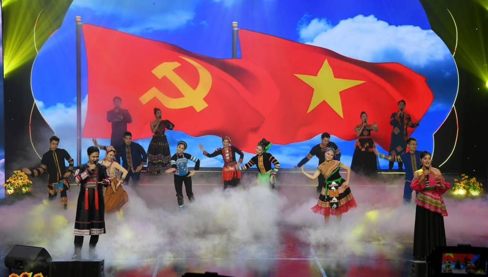 Dù bất kỳ hoàn cảnh nào Nhà hát cũng luôn hoàn thành tốt nhiệm vụ, xứng đáng với vai trò nòng cốt là những người chiến sĩ trên mặt trận tư tưởng, văn hoá.