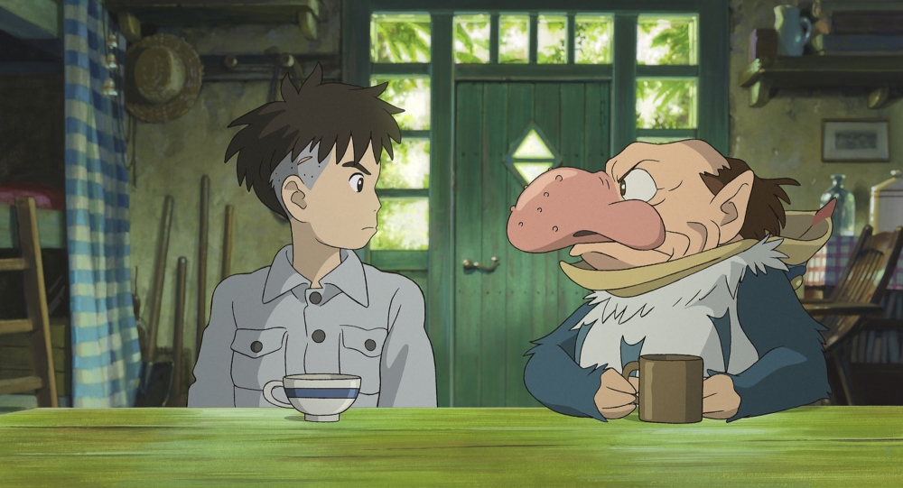 Được ra lò bởi đạo diễn lừng Hayao Miyazaki và hãng hoạt hình Ghibli của Nhật, Thiếu Niên Và Chim Diệc được xem là một trong những hoạt hình đặc sắc nhất năm 2023