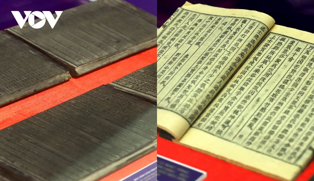 Notably, visitors will be able to practice printing and carving Buddhist woodblocks of Vinh Nghiem pagoda in Bac Giang which has been officially recognized as a World Documentary Heritage by UNESCO.