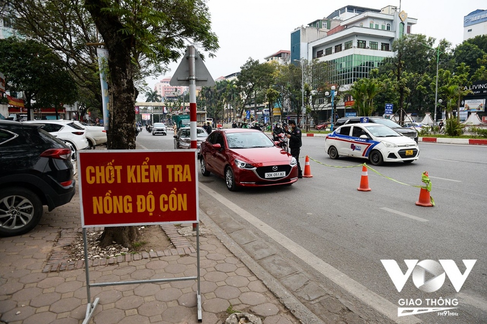 Nhờ xử lý nghiêm vi phạm về nồng độ cồn, nên 9 tháng đầu năm, TNGT do rượu bia giảm 22,8% về số vụ, giảm 50% số người chết và giảm 22,6% số người bị thương…