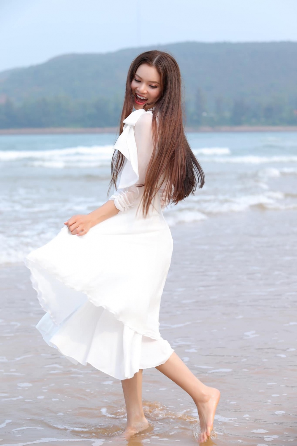 Ở thời điểm hiện tại, Phạm Phương Thảo cho biết cô hài lòng với tất cả. Bên cạnh đó, cô cũng bày tỏ mong mỏi lớn nhất ở tuổi này chính là sự bình an của cha mẹ: "Cứ tận hưởng cuộc sống và làm đẹp cho cuộc đời, ngày nào cũng an vui mới là hạnh phúc. Tôi yêu cha mẹ hơn con cái nên chỉ cần cha mẹ khỏe và sống vui là tôi yên tâm sống phần đời của mình".