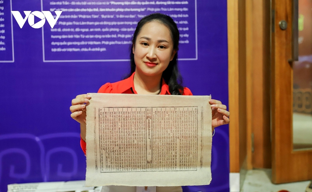 With all images, documents, and artifacts of historical and cultural values on display, organisers hope to instill pride in visitors, helping to raise public awareness of the work of preserving and promoting the country’s historical and cultural values.