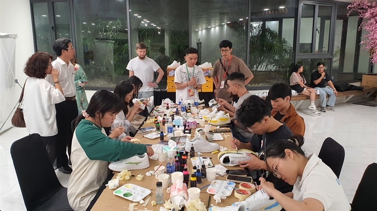 Sự kiện góp phần kết nối cộng đồng người nước ngoài và người dân TP Đà Nẵng