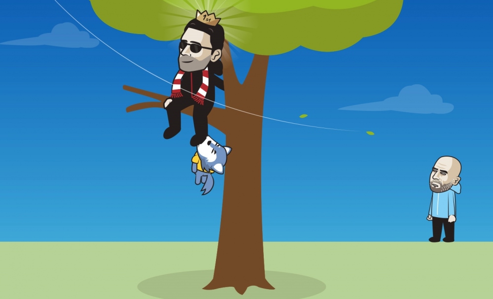Arsenal giành chiến thắng 2-1 trước Wolves.