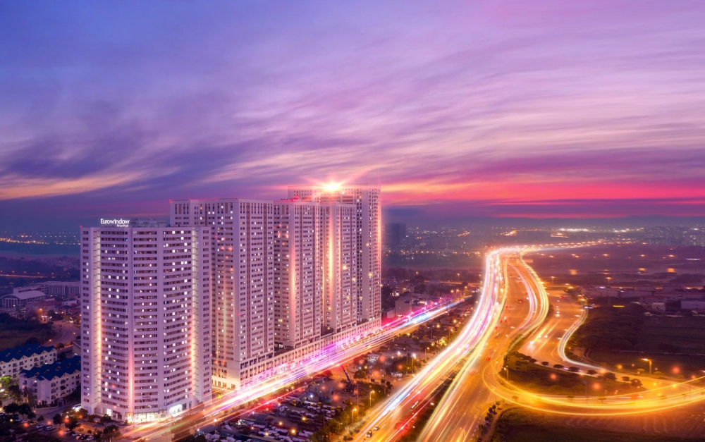 Thị trường chung cư Đông Anh sôi động với nhiều dự án được ra mắt, mở bán