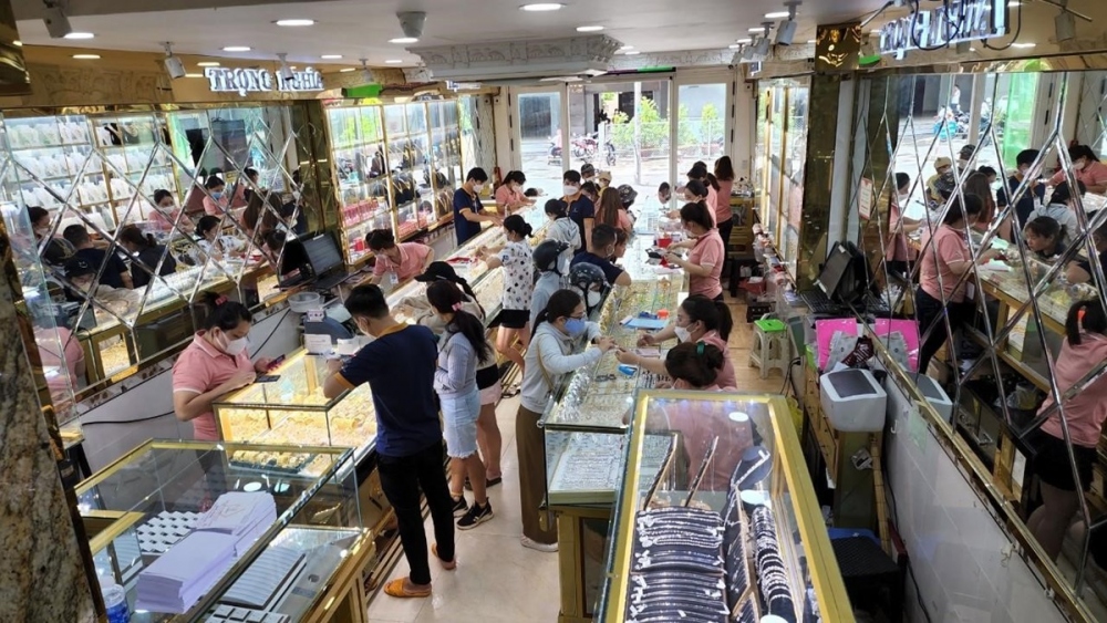 Trải qua quá trình hình thành và phát triển đến nay tiệm vàng Trọng Nghĩa trở thành điểm đến của rất nhiều người