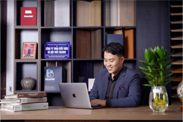 Lịch sử hình thành của nội thất Heaven