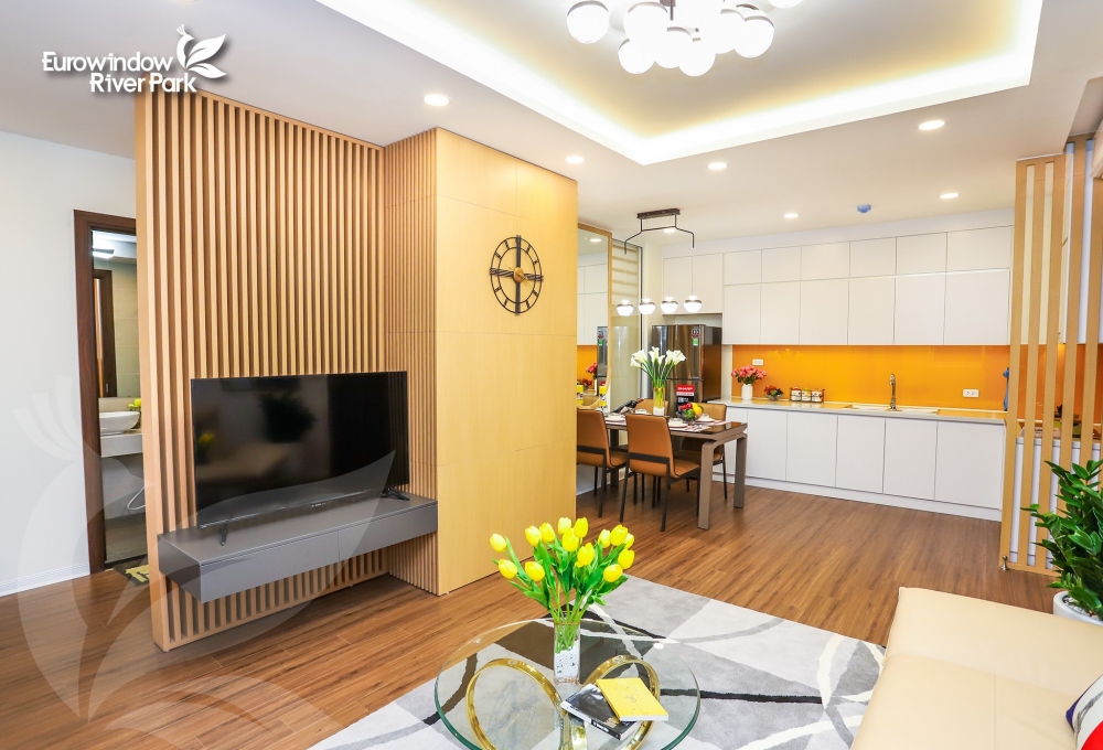 Quỹ căn hộ cao cấp tại tòa River có pháp lý minh bạch, sở hữu lâu dài