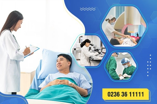 Phòng khám nam khoa Đà Nẵng luôn mang lại kết quả thăm khám bệnh nam khoa chính xác, tiết kiệm
