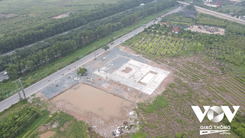 Khi hoàn thành, dự án sẽ góp phần giải tỏa ách tắc giao thông tại Thủ đô, tạo nên sự kết nối vùng với các tỉnh và tạo ra không gian phát triển mới cho những nơi có dự án đi qua.