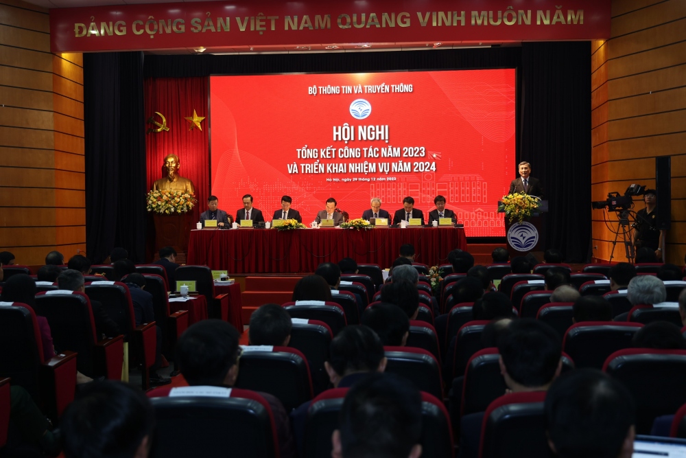 Toàn cảnh hội nghị