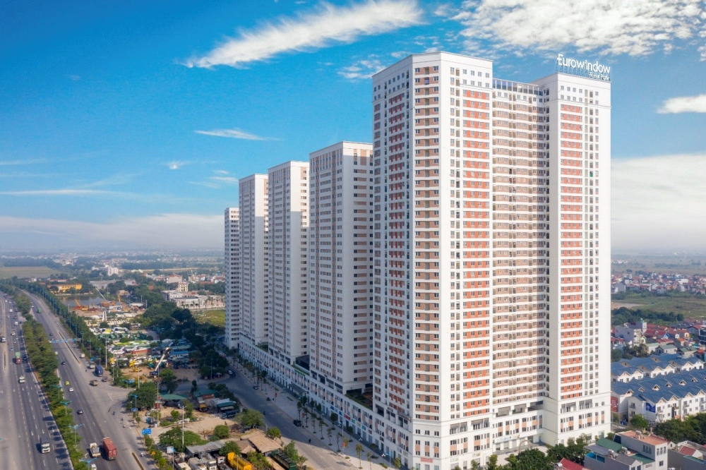 Eurowindow River Park hưởng lợi quy hoạch khi Đông Anh lên quận vào cuối năm 2023
