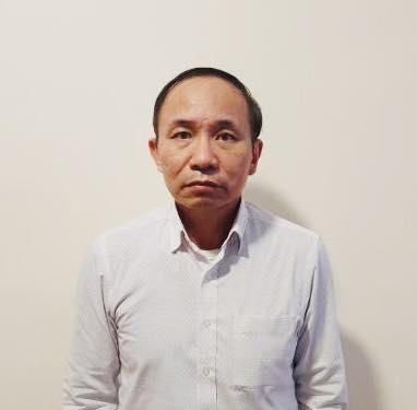 Ông Nguyễn Trọng Đường, vụ phó thuộc Bộ Thông tin và truyền thông.
