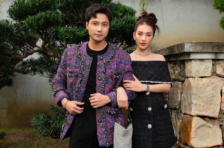 12 đề cử ở hạng mục Diễn viên nam và Diễn viên nữ ấn tượng vừa được VTV công bố. Tuy nhiên danh sách chỉ có tên Khả Ngân trong khi Thanh Sơn vắng mặt. (Nguồn: Vietnamnet)