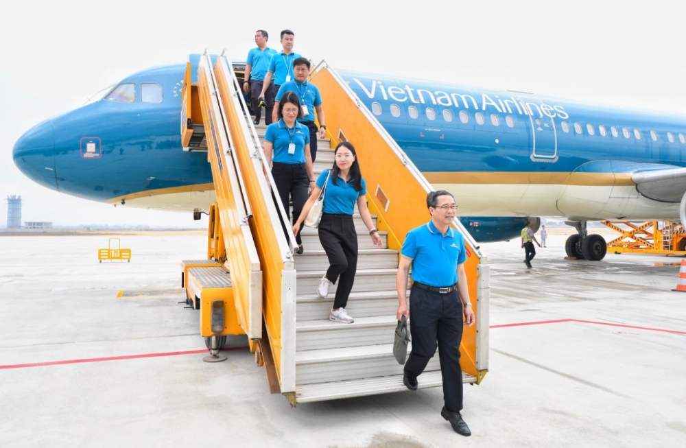 Một trong những nguyên nhân khiến Vietnam Airlines chưa thể có lãi là do thị trường quốc tế hồi phục chậm hơn dự kiến.