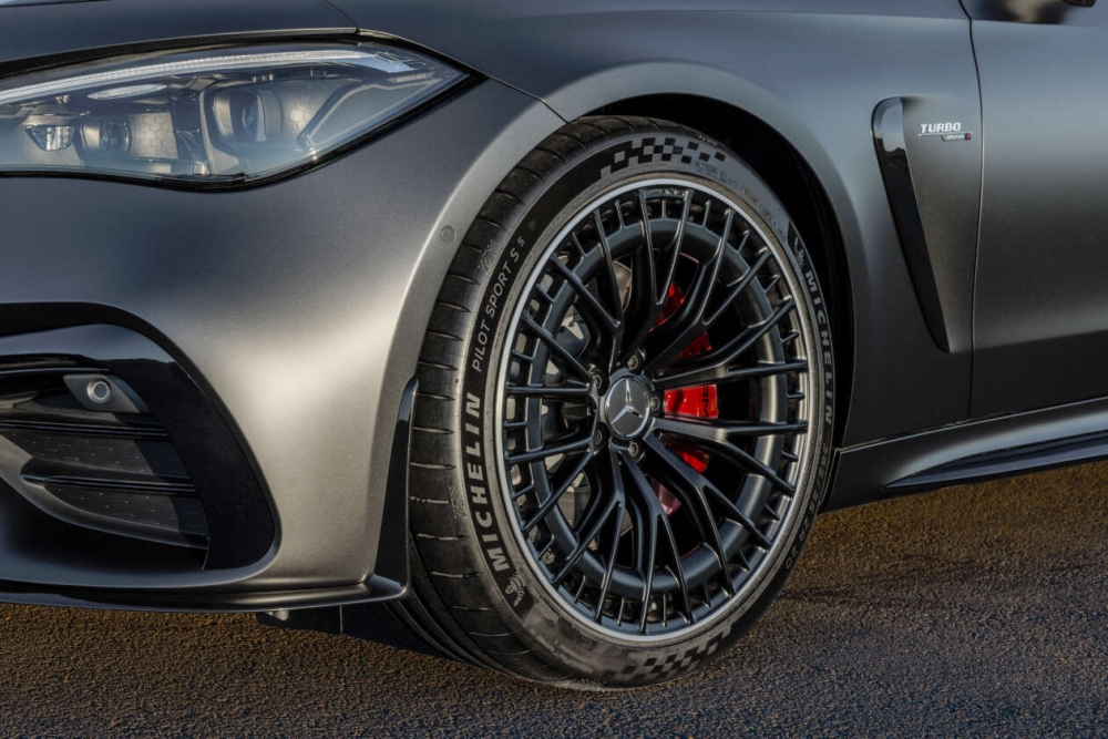 Mercedes-AMG CLE53 4Matic+ Coupe 2024