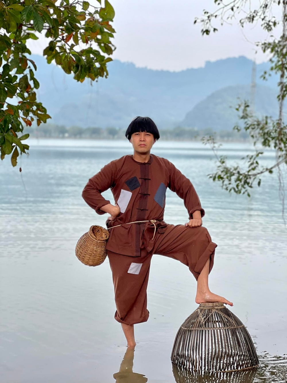 Thái Sơn từng tâm sự, anh sợ bản thân nhàm chán trong mắt khán giả. Anh quan niệm, được khán giả dành tình cảm yêu mến hơn là "lên hạng" nhưng cố gắng "trụ hạng" còn khó hơn. 