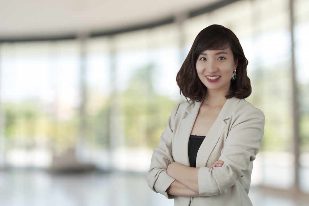 Bà Hoàng Nguyệt Minh, Giám đốc cấp cao, Bộ phận Cho thuê Thương mại, Savills Hà Nội