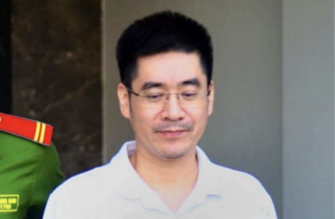Cựu điều tra viên Hoàng Văn Hưng