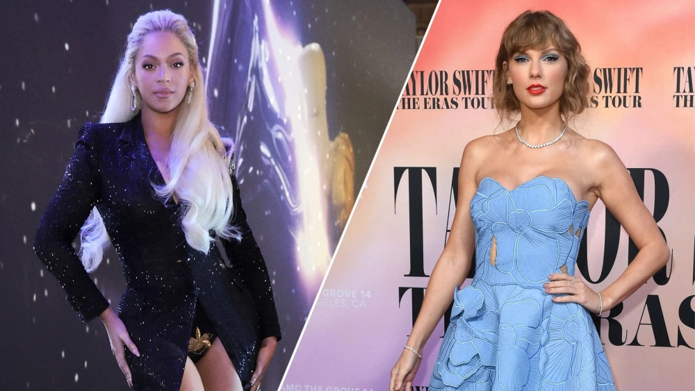 Với "Renaissance: A Film" của Beyoncé và "The Eras Tour" của Taylor Swift , hai siêu sao đang giúp mở ra một kỷ nguyên mới cho phim hòa nhạc.