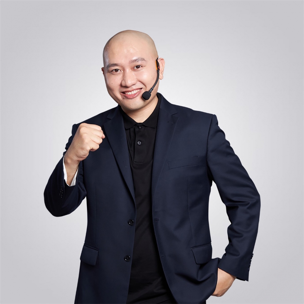 Doanh nhân Cao Công Thành