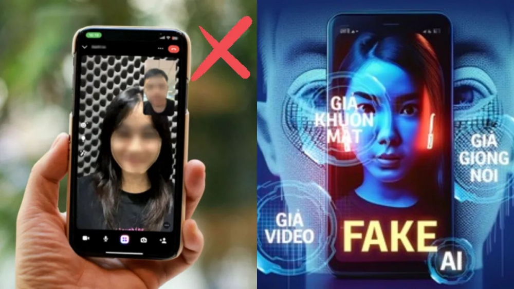 Ngày nay, tình trạng lừa đảo qua các cuộc gọi video không còn xa lạ. Kẻ gian có thể giả danh người quen của nạn nhân để lấy cắp thông tin cá nhân, rút tiền trong tài khoản... Nếu không cảnh giác, nạn nhân sẽ nhanh chóng sập bẫy của kẻ lừa đảo.