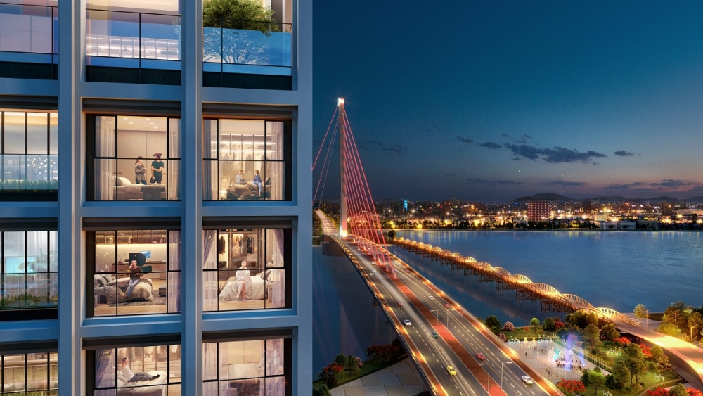 LUMIÈRE riverside, dự án thứ 4 trong năm 2023 được Masterise Homes chính thức bàn giao đến quý cư dân