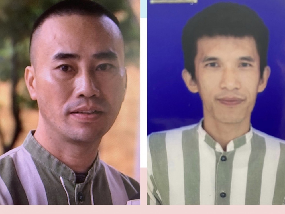 Hai đối tượng bỏ trốn khỏi trại giam Xuân Hà.