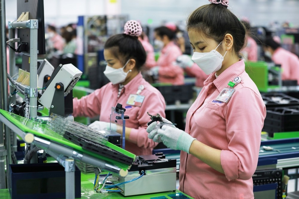 Việt Nam đã sẵn sàng cơ sở hạ tầng cho ngành công nghiệp bán dẫn (Ảnh minh họa)