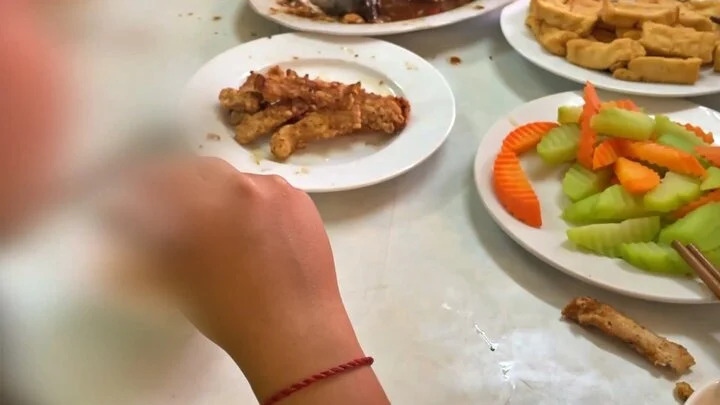 Cục TDTT xử lý hoàn tất xử lý vụ việc liên quan đến bữa ăn của đội tuyển bóng bàn trẻ quốc gia. (Ảnh: Tiền Phong)