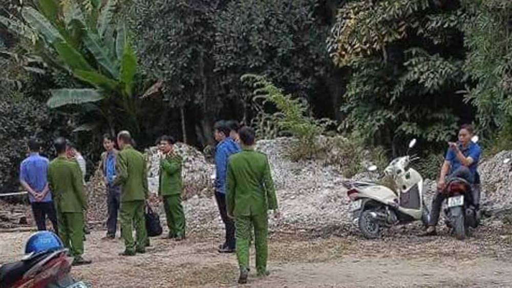 Sự việc xảy ra ở tổ 1, khu Đá Bạc, phường Phương Nam, thành phố Uông Bí (Quảng Ninh)