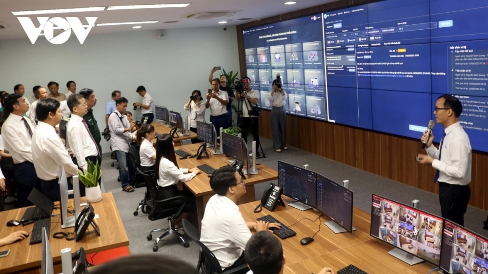 Trung tâm IOC Đà Nẵng