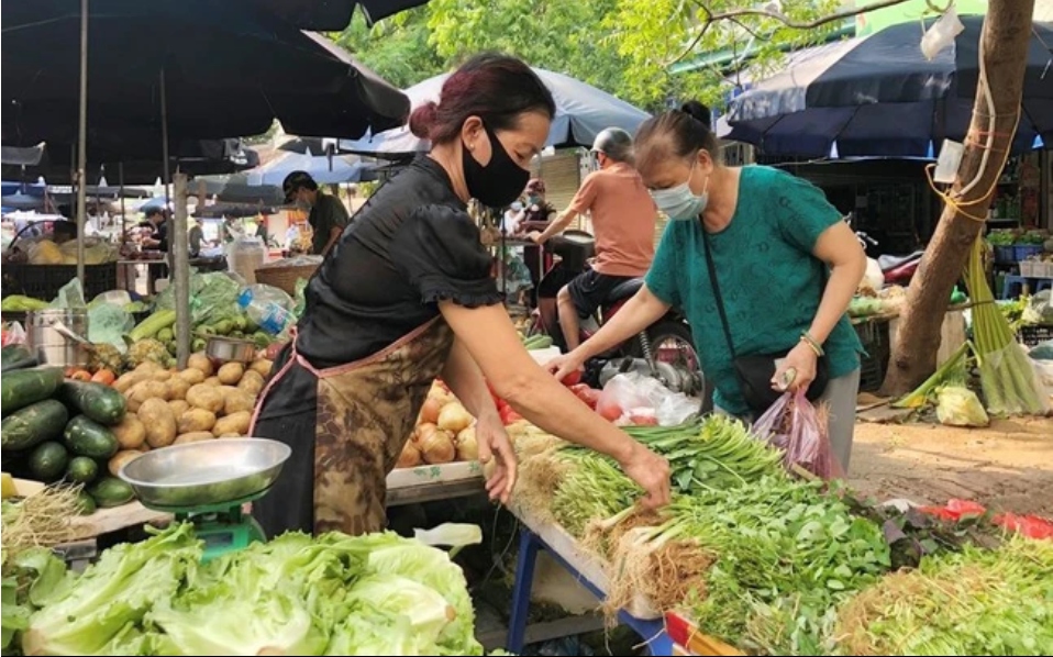 Hà Nội dự kiến xây mới 36 chợ (Ảnh minh họa: Hà Nội mới)