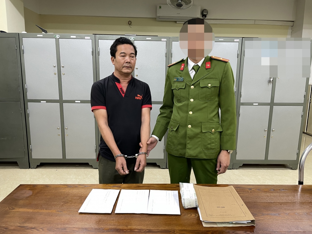 Đối tượng Đặng Trường Sơn