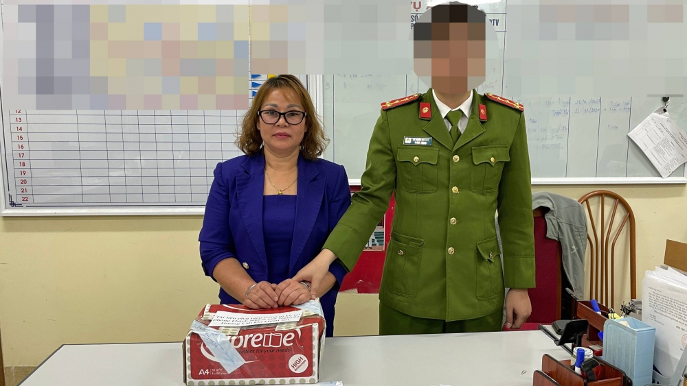 Đối tượng Nguyễn Hương Lan 
