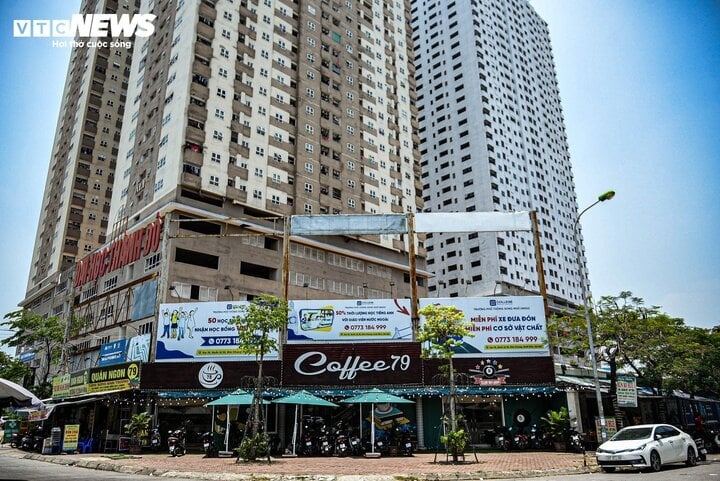 Giá chung cư thời gian tới được dự báo tiếp tục tăng.