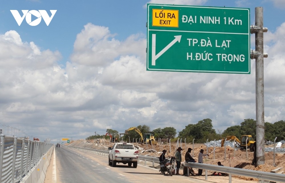 Cao tốc Vĩnh Hảo - Phan Thiết