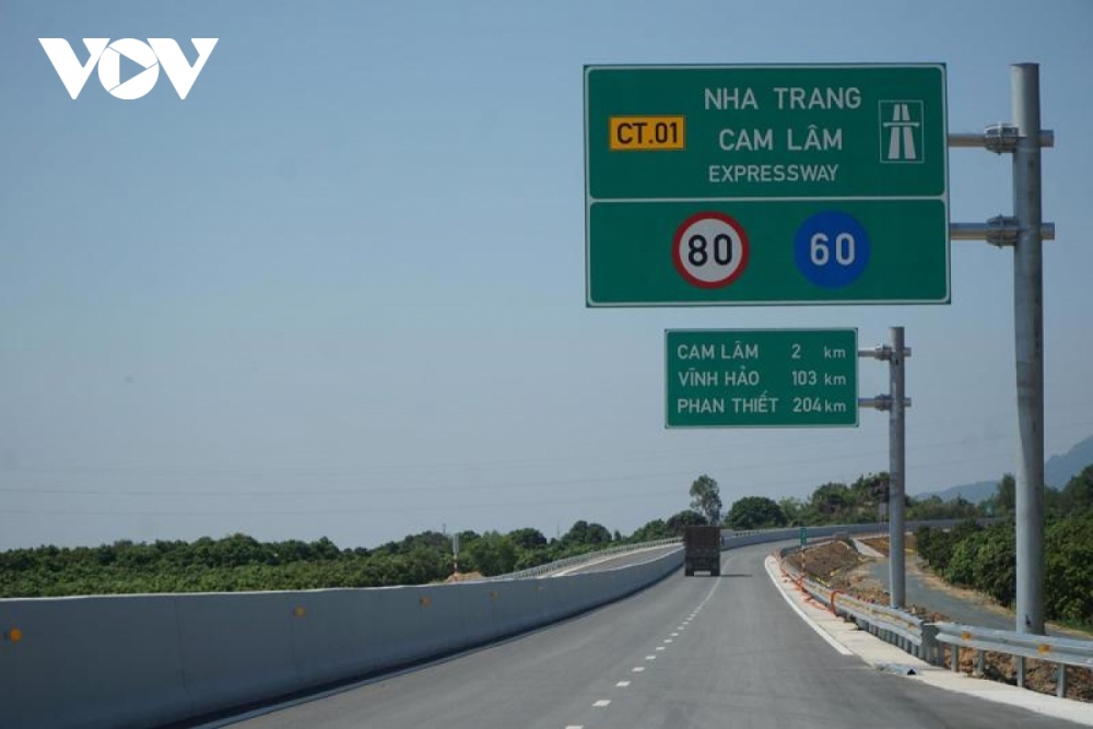 Cao tốc Nha Trang- Cam Lâm