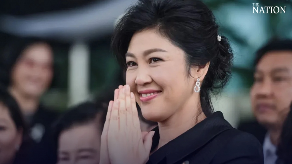 Cựu Thủ tướng Thái Lan Yingluck Shinawatra - Ảnh: The Nation