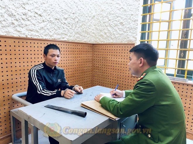 Đối tượng Lò Văn Sơ