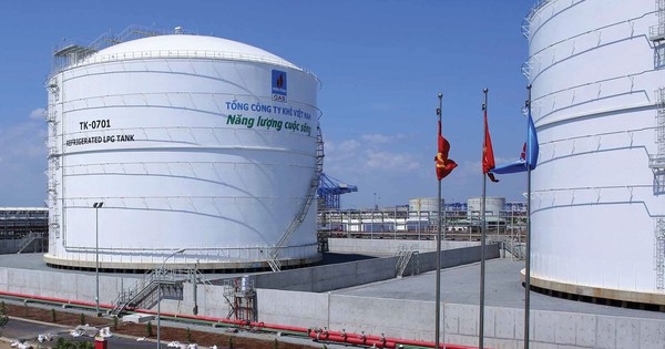 LNG được coi là một giải pháp giảm phát thải khí nhà kính đầy tiềm năng. (Ảnh minh họa, nguồn: KT)