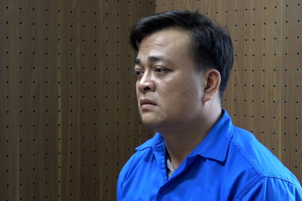 Đối tượng Nguyễn Chí Tâm