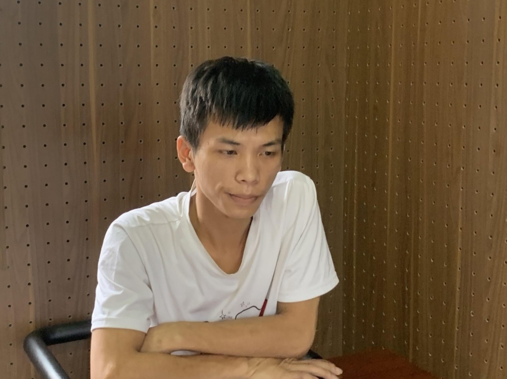 Đối tượng Trần Anh Tú