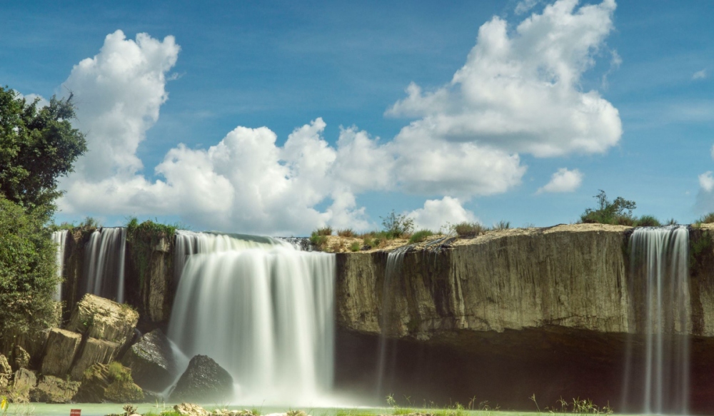 Dray Nur Waterfall