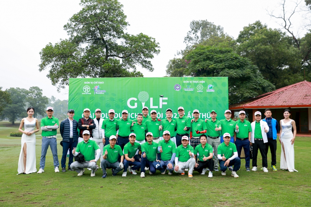 Hà Nội đang thúc đẩy kết nối sản phẩm du lịch golf với các tỉnh, thành phố phía Bắc. Nguồn: Sở Du lịch Hà Nội