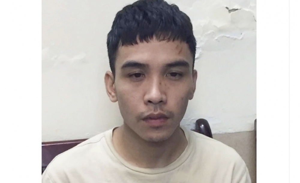 Nguyễn Đức Trung sau khi bị bắt