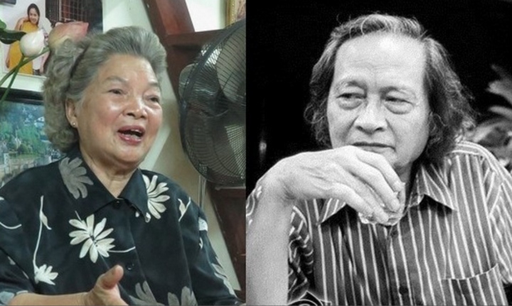 Lê Mai ly hôn chồng là NSND Trần Tiến ở tuổi 33.