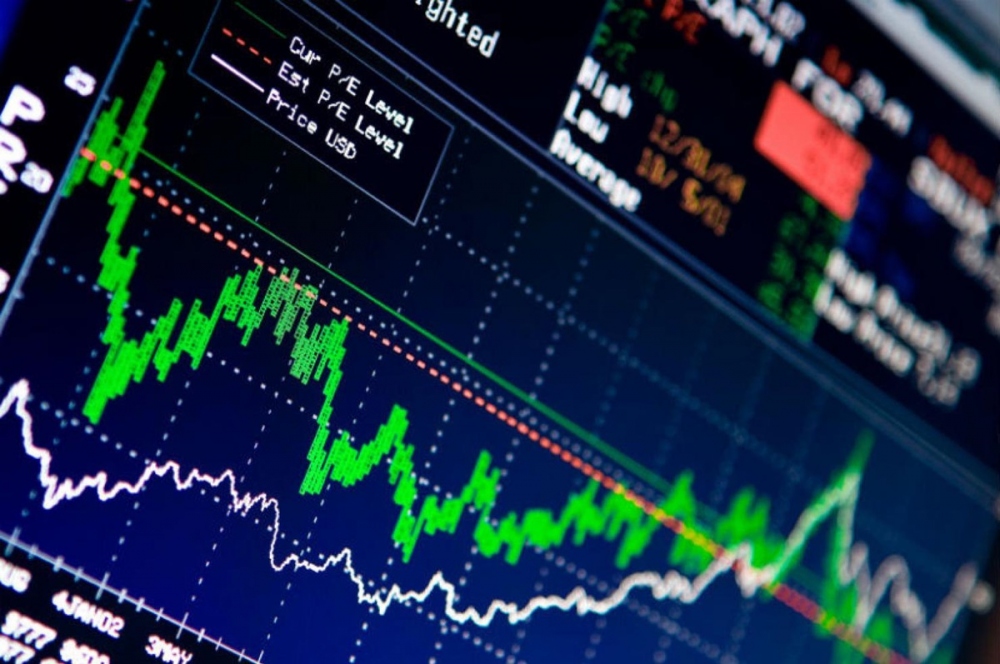 VN-Index tiến về khu vực 1.160 điểm (Ảnh minh họa: KT)
